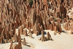Südliches Afrika, Madagaskar: Madagaskar intensiv erleben - Nationalpark Montagne d`ambre - Gesteinsmassiv vulkanischen Ursprungs